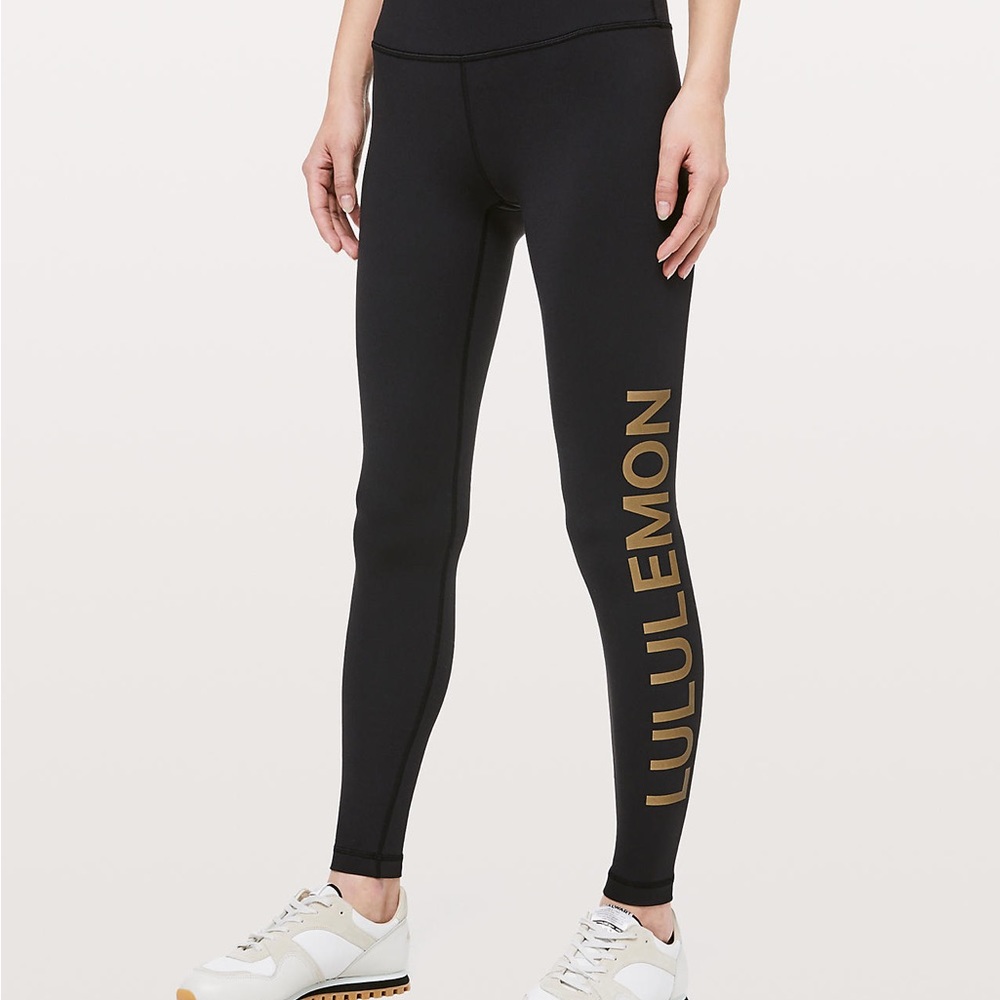 Lululemon Lunar New Year Tights